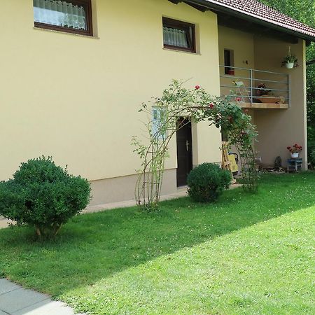 Apartment Luka Kuterevo Exteriér fotografie