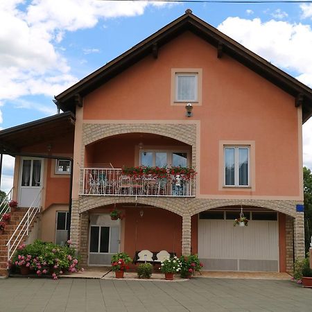 Apartment Luka Kuterevo Exteriér fotografie