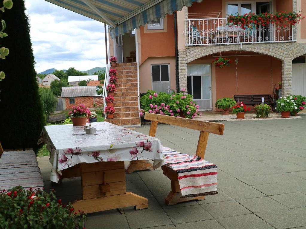 Apartment Luka Kuterevo Exteriér fotografie