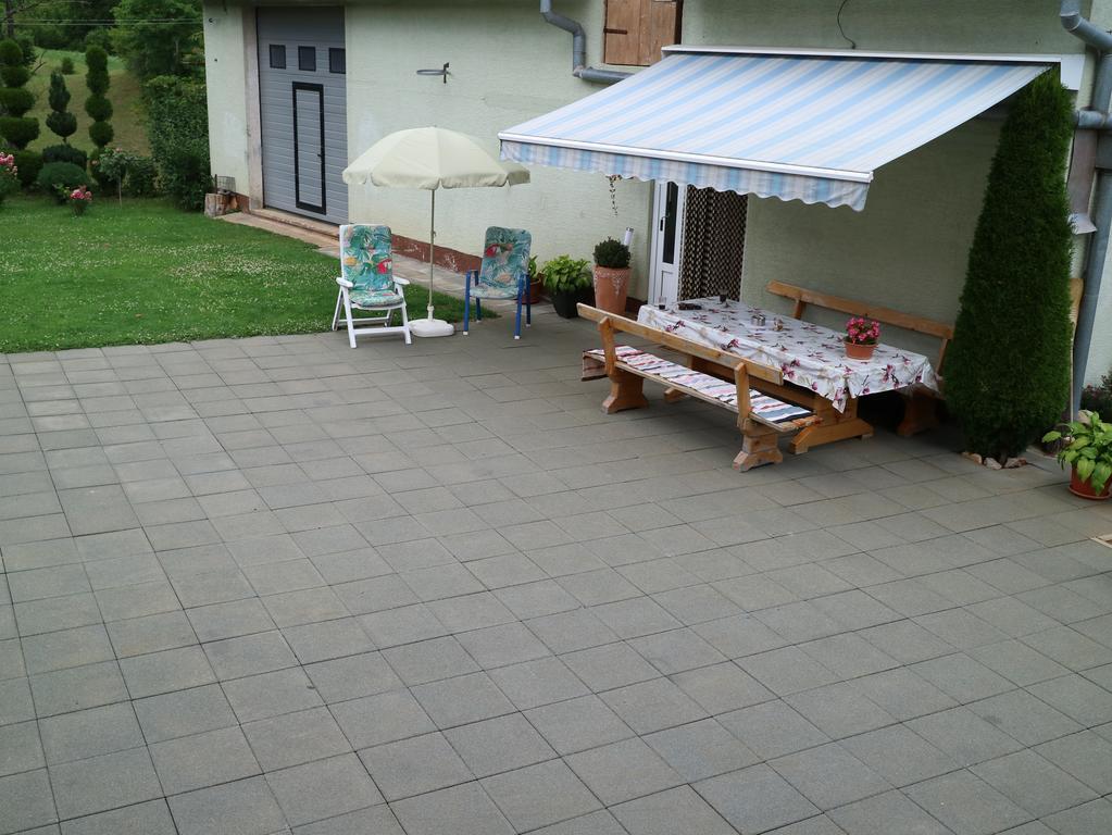 Apartment Luka Kuterevo Exteriér fotografie