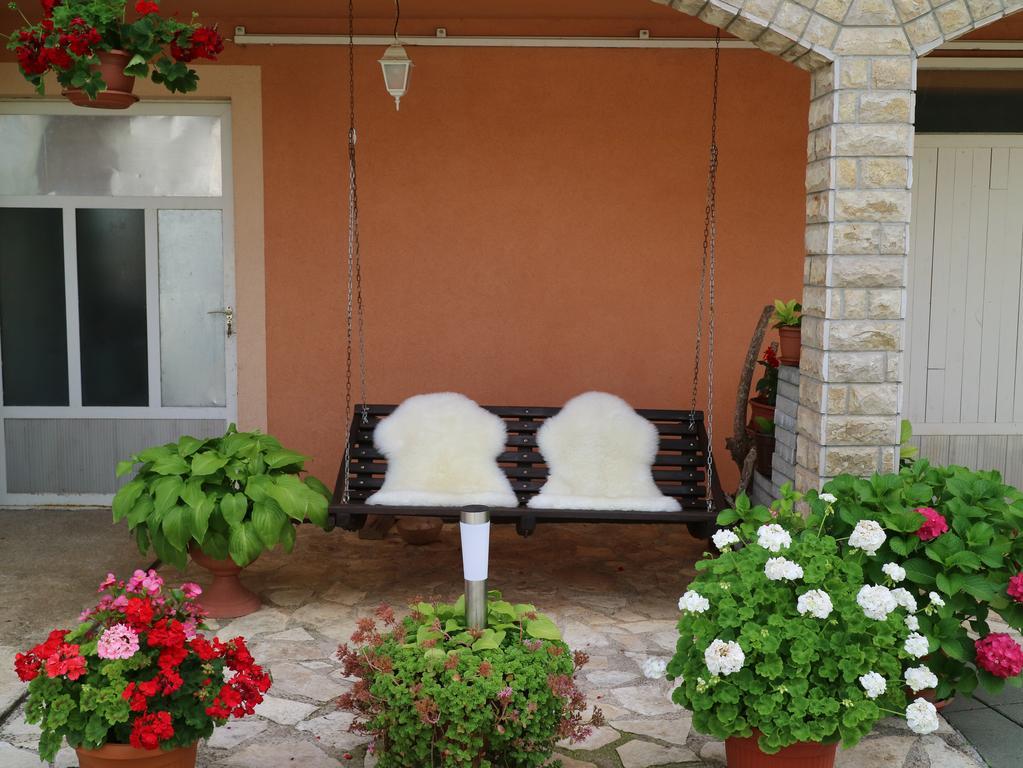 Apartment Luka Kuterevo Exteriér fotografie