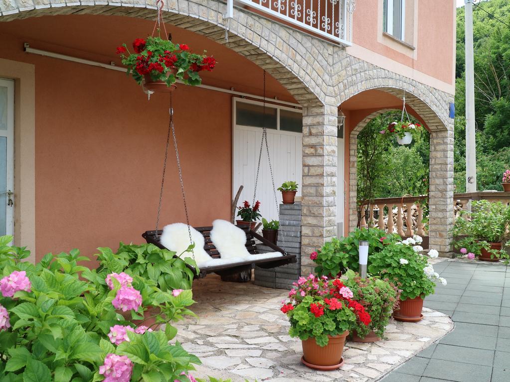 Apartment Luka Kuterevo Exteriér fotografie
