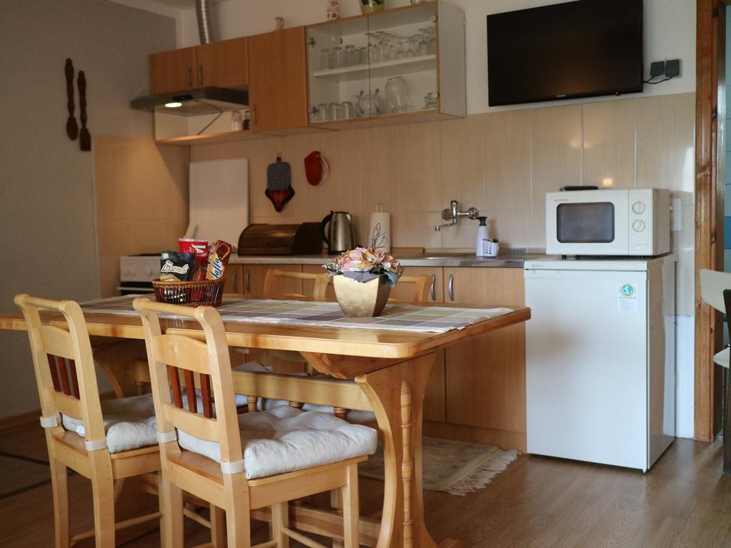 Apartment Luka Kuterevo Exteriér fotografie