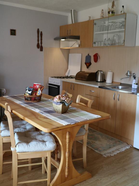 Apartment Luka Kuterevo Exteriér fotografie