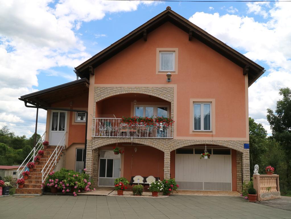 Apartment Luka Kuterevo Exteriér fotografie