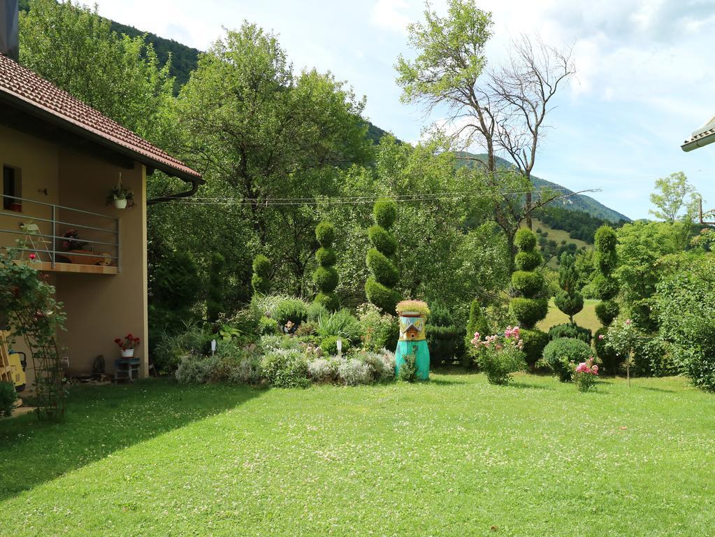 Apartment Luka Kuterevo Exteriér fotografie