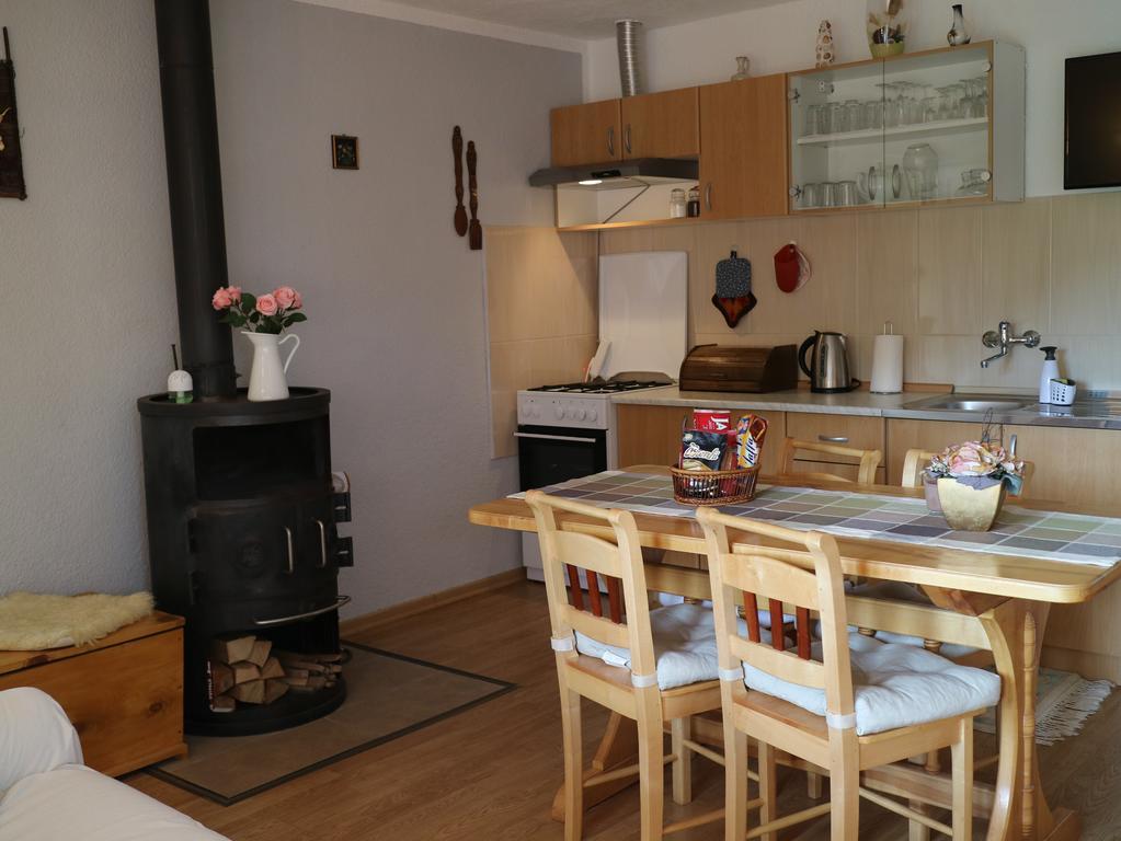 Apartment Luka Kuterevo Exteriér fotografie