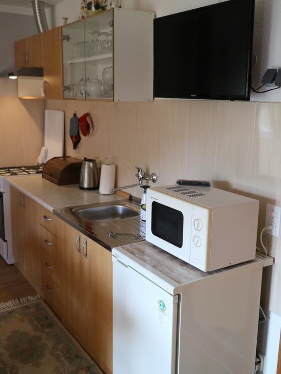 Apartment Luka Kuterevo Exteriér fotografie