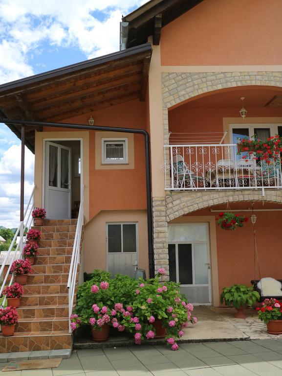 Apartment Luka Kuterevo Exteriér fotografie